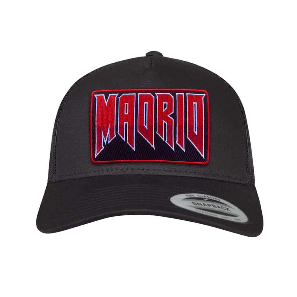 Madriz Doom Trucker Cap | Snapback Trucker Cap | FBIcaps