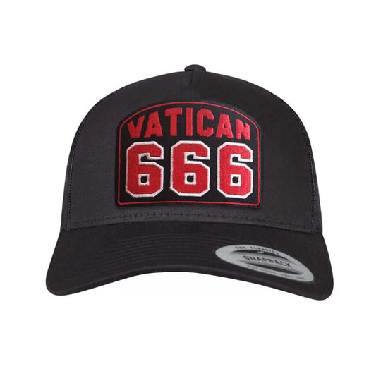 666 Trucker Cap | Devil Trucker Cap | FBIcaps