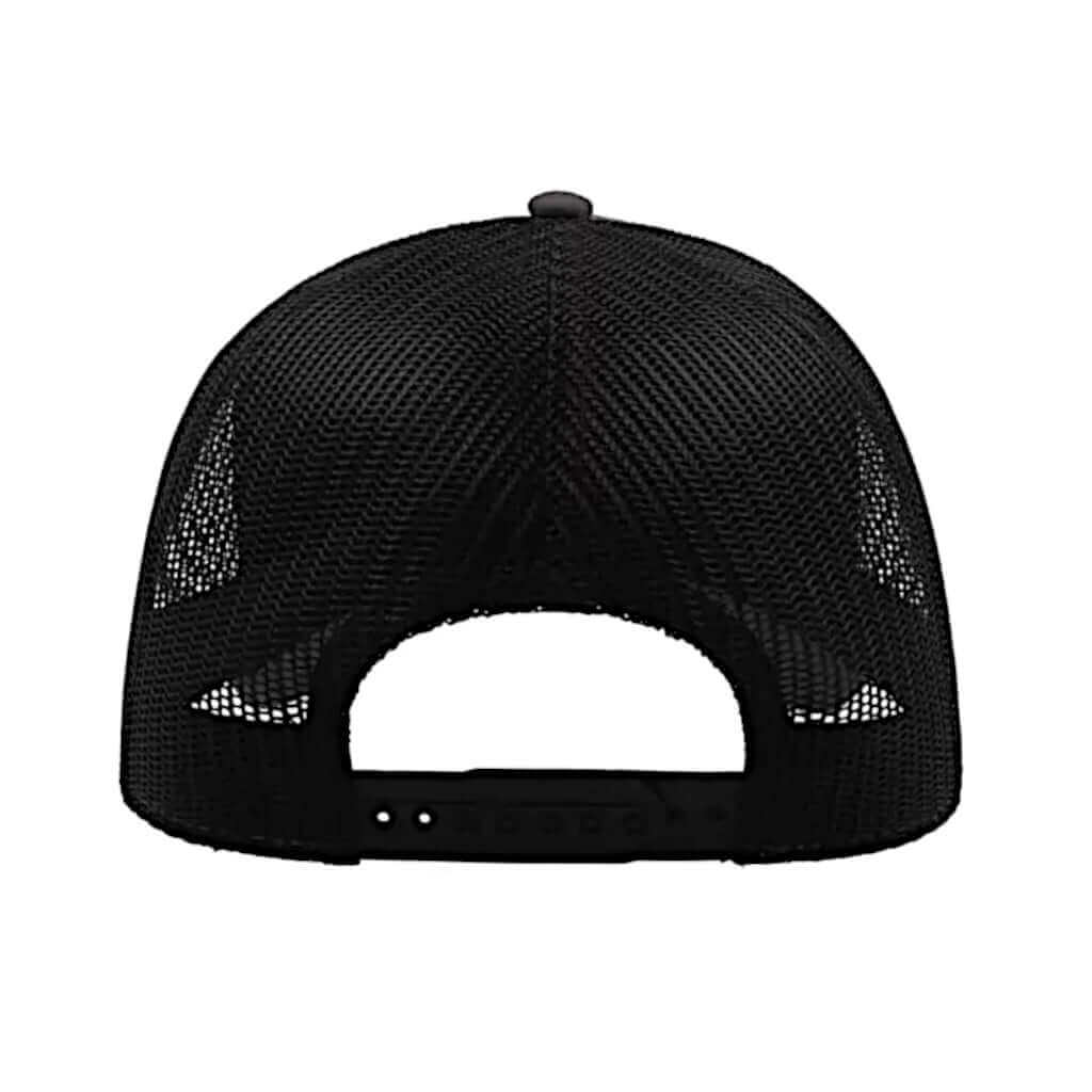 New School Skull Trucker Cap | Skull Trucker Cap | FBIcaps