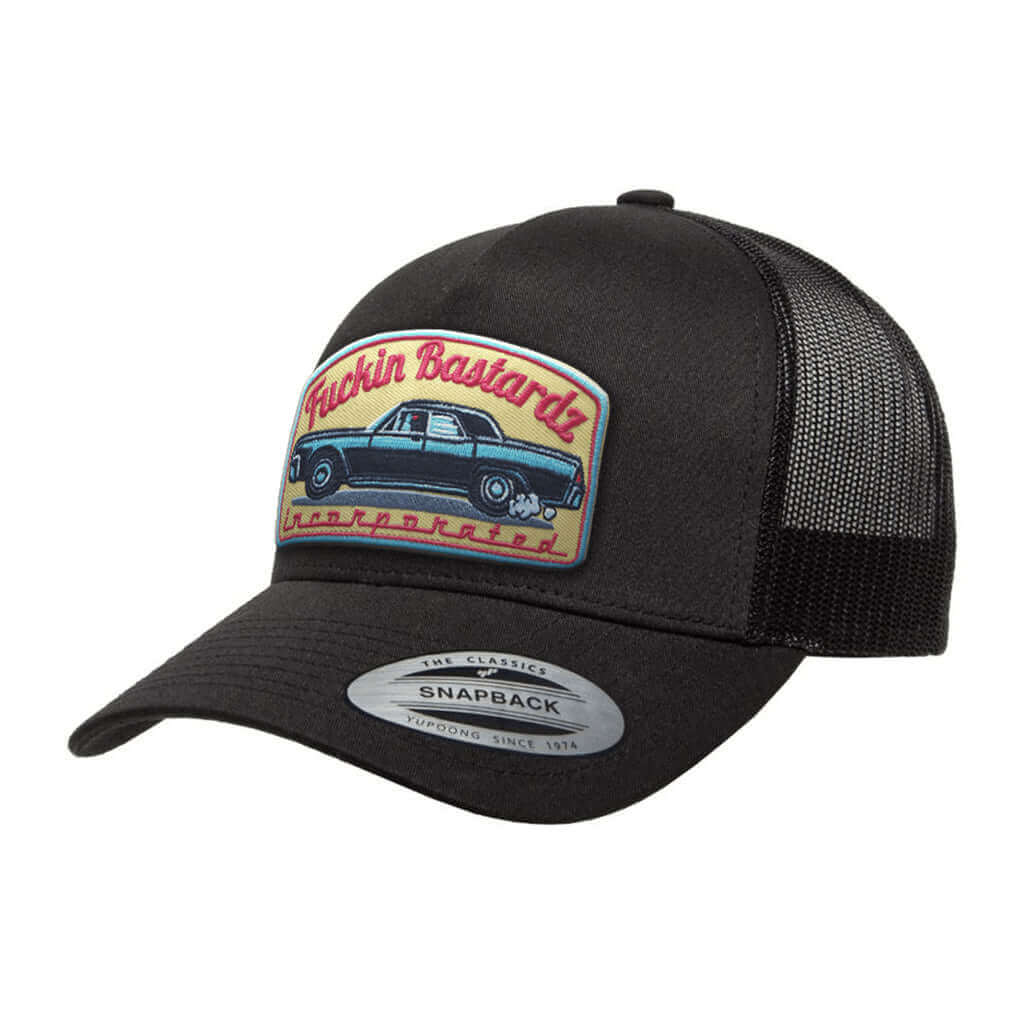 Devil´s Hot Trucker Cap | Rod Trucker Cap | FBIcaps