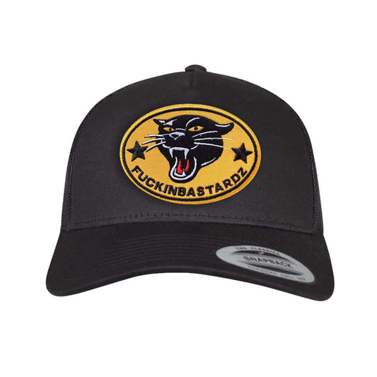 Panther Trucker Cap | Unisex Panther Cap | FBIcaps