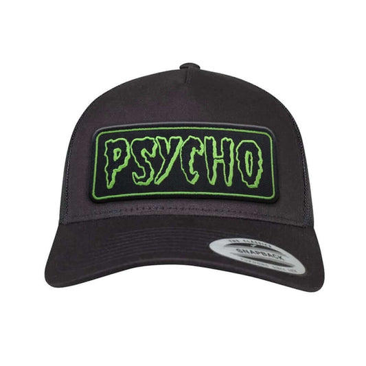 Men's Psycho Tuna Patch Trucker Hats | FBIcaps