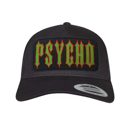 Psycho Realm Baseball Cap | Psycho Trucker Cap | FBIcaps