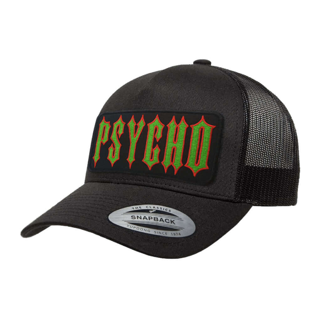 Psycho Realm Baseball Cap | Psycho Trucker Cap | FBIcaps
